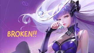 Arena of Valor best hero! Sinestrea Guide and Gameplay. AOV