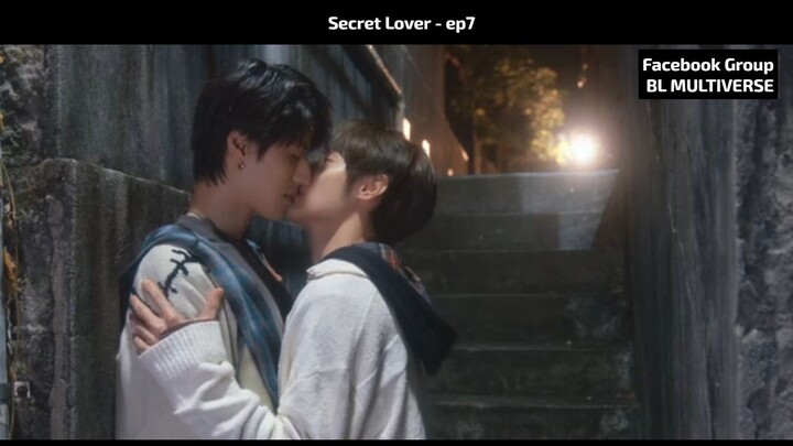 ♦ 𝗦𝗲𝗰𝗿𝗲𝘁 𝗟𝗼𝘃𝗲𝗿 - 𝗲𝗽𝟳