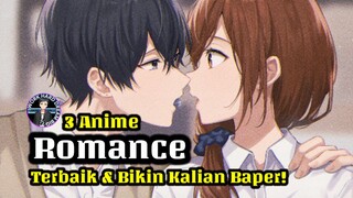 3 Daftar Rekomendasi Anime Romance Terbaik dan Bikin Kalian Baper | Anime Gamedroid