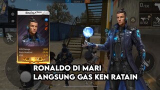 Ronaldo Pensiun Main Bola Malah Ngendok Atas Factory!! [Highlight Epep]