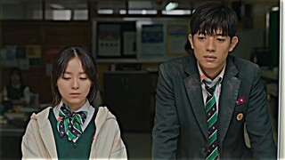 Su - hyeok ✘ on- jo  Let Me Down Slowly • All Of Us Dead