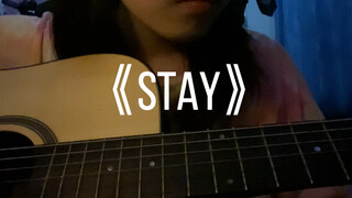 Cover Bài "Stay" Đang Hot Gần Đây