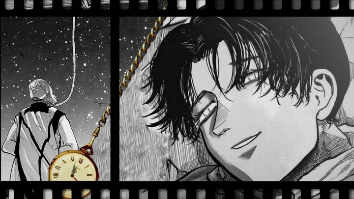 Saya akan memberi Anda waktu dua menit untuk menyampaikan perasaan saya kepada Anda [チ. -Tentang per