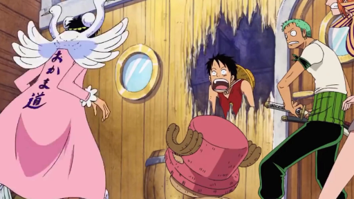 Xếp Hạng Cấp Bậc Trái Ác Quỷ Trong One Piece | Tiềm Năng Trái Gomu Gomu_Clip2