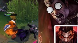 Playing Nocturne makes you easily irritated, which is bad for your health. Learn to play top lane wi