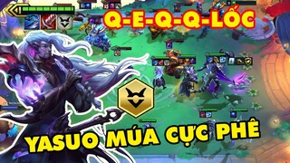 TƯỚNG 5 VÀNG YASUO MÚA CỰC PHÊ VỚI 8 "KẺ THẦM LẶNG" TRONG ĐTCL MÙA 7: VÙNG ĐẤT RỒNG