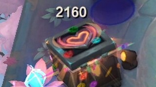 The ultimate reward for the 2000th layer of Heart Steel is finally revealed.