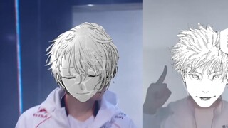 การ์ตูน Kamito สองเรื่องจะแล้วเสร็จในปี 2024