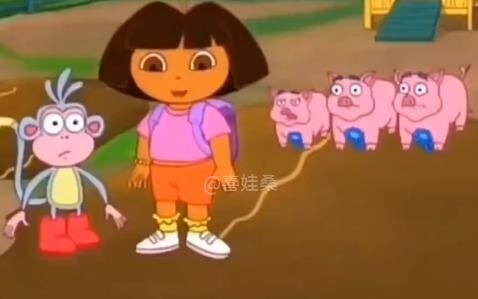 Dora's sexy operation ③