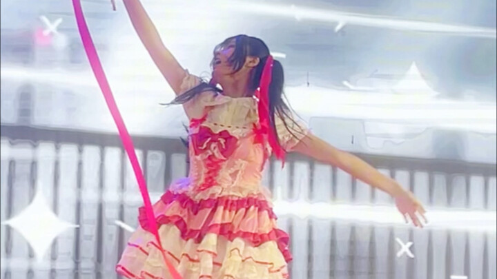 Mom, I saw a magical girl [Instant Reincarnation/Original Choreography] Mark Sauce Season 2.0