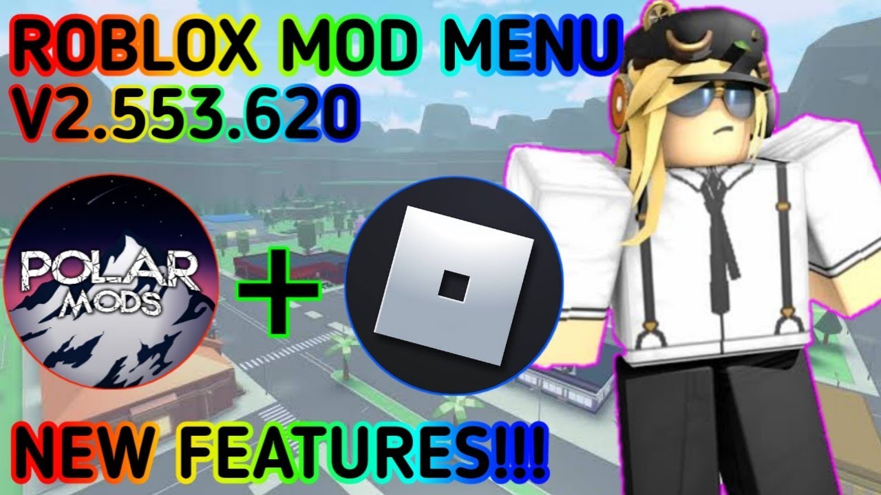 Roblox Mod Menu, V2.553.620, God Mode