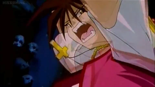 Flame of Recca Ep.8