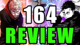 DOMAIN EXPANSION | Jujutsu Kaisen Chapter 164 Review - Yuji VS Higuruma Part 1