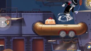 Tom and Jerry Thanksgiving Season: Cat King Promotion Tournament, every move is exciting, the first 