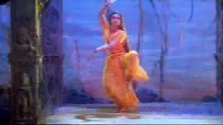 【Dance of Destruction】The fastest, steadiest and wildest version of Shiva's Dance