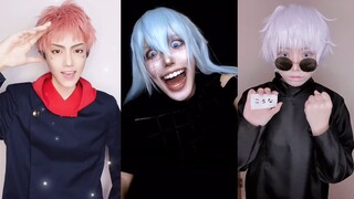 呪術廻戦コスプレ Cosplay Jujutsu Kaisen #122