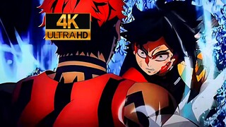 【ترميم 4K】المواجهة الحماسية بين بان وين يي يونغ ويووازو، قتال مثير للغاية تستمتع به دفعة واحدة [إضاف