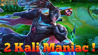 📸POTRET Alpha Menggila !! 2 Kali maniac 🔥🔥