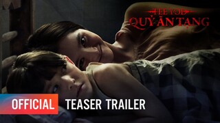 TEE YOD: QUỶ ĂN TẠNG - Teaser Trailer | KC: 29.12.2023