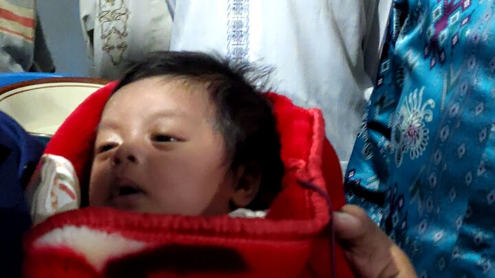dedek bayi