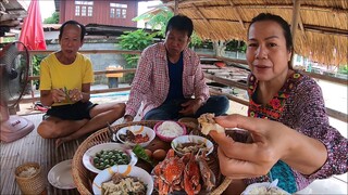 อ่อมเนื้อวัวใส่หน่อไม้ส้ม!!พ่อใหญ่หมอแคนกับมาแล้วพร้อมกับบอกเหตุผลหายไปไหนมา