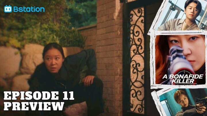 A Bona Fide Killer Ep 11 - The Cop Targeted The Kingfisher!