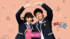 Sassy Girl Chun Hyang - Sub Indo Eps 10