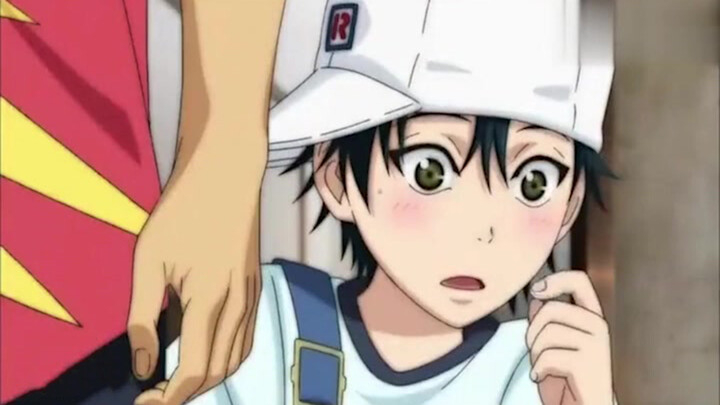 The Prince Of Tennis | Kid Ryoma Echizen