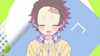 【性转】可爱的炭治郎日常//鬼灭之刃