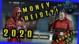 MONEY HEIST GAME?! [ARMED HEIST 2020] AVAILABLE FOR ANDROID iOS | TAGALOG MOBILE GAMEPLAY