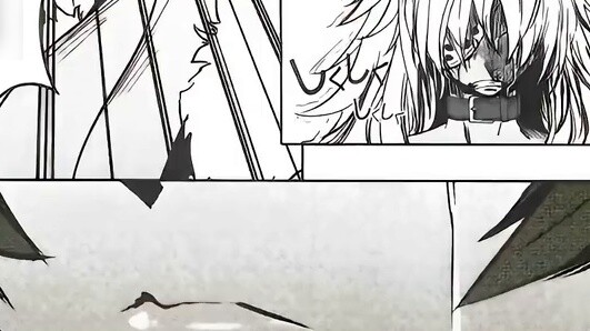 Alice just wanted to be with me. That girl actually always liked me. But she was not good at speakin