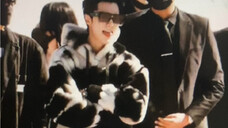 หวังเหอตี้ คุณหล่อไม่สิ้นสุดใช่ไหม นักเขียนบททุกคนในจักรวาลจะมารวมตัวกันและเขียนบทให้ฉันทันที
