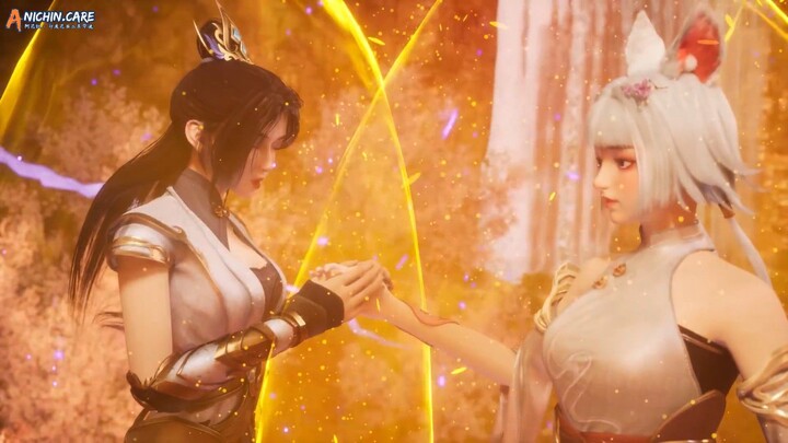 anchient Vegeance windbreaker Arc Episode 21 subtitle Indonesia