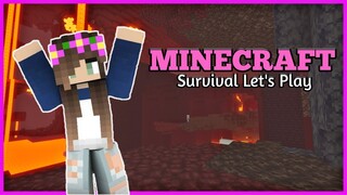 Minecraft Survival Let's Play Episode 6 | NETHER (TAGALOG)