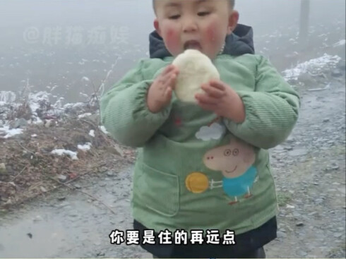 Those three steamed buns were worth every bite—each one sounds louder than the last!