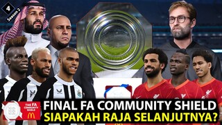 EPISODE 4 | FINAL PEMBUKTIAN SIAPAKAH RAJA SELANJUTNYA! ADU TAKTIK DAN GOAL! SANGAT PANAS!