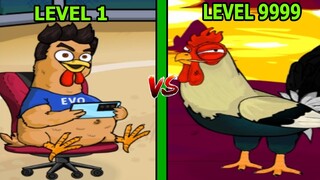 Đá Gà Online Triệu Hồi Gà Game Thủ Nổi Tiếng Nhất Faker Sử Dụng Iphone - Top Game Hay Android Ios