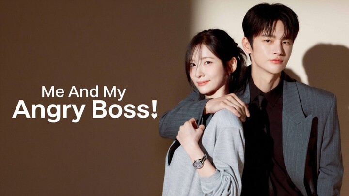 Episode 12 Me and My Angry Boss ! Hindi DUbbed