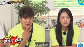 RM Kwang Soo nhanh trí đoán giá món ăn  #RunningManTeam#Runningma7012#Runningman