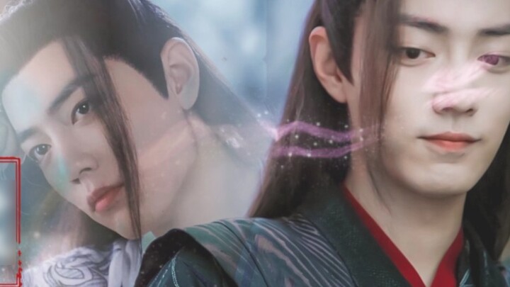 [Jiangzhu/Xiao Zhan Shuixian/Hei Baixian & Beitang Mo Ran] Episode 2, Jinnian went to the Celestial 