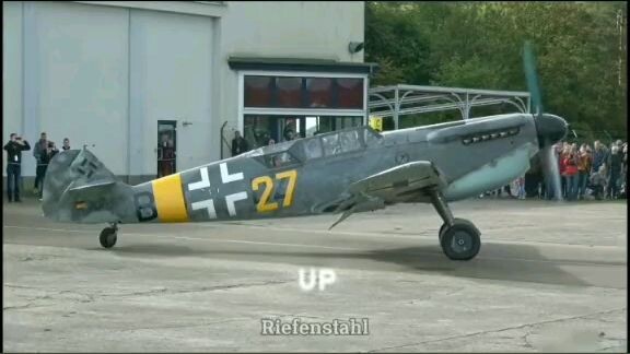 Veteran WW2 mulai merasakan pesawat FW 190