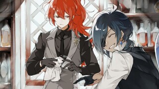 对凯亚来说特殊的一天！【原神声漫】（熟肉）