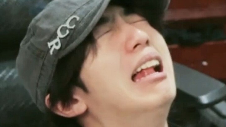 Aku baik-baik aja! Aku nggak goyah kok!