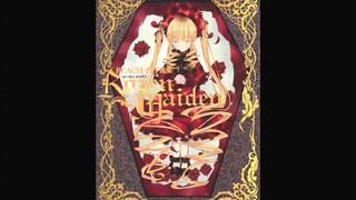 คอลเลกชั่นมังงะ Rozen Maiden "Rozen Maiden"