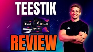 TeeStik Review: The Fastest Way to Create and Sell AI-Generated T-Shirt Designs