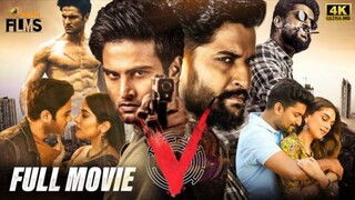 V (2020) Hindi Movie action fighting thriller