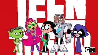 [Delicious meat/zombie treatment] Teen Titans Go S8E22 They finally took action on the opening theme