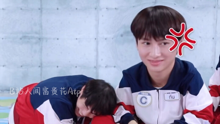 【Gun ATP】 Cowok imut kayak gini memang ditakdirkan untuk dimakan sama Guan Zhongpeng! | Kumpulan Imu