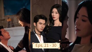 Broken Vows Royal Lies E21-30 Sub Indo