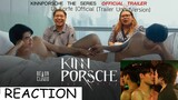 KinnPorsche The Series La Forte [Official Trailer Uncut Version]: แทะโลมChannel